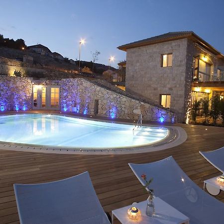 Boutique Hotel Tamarin Rosh Pinna Luaran gambar