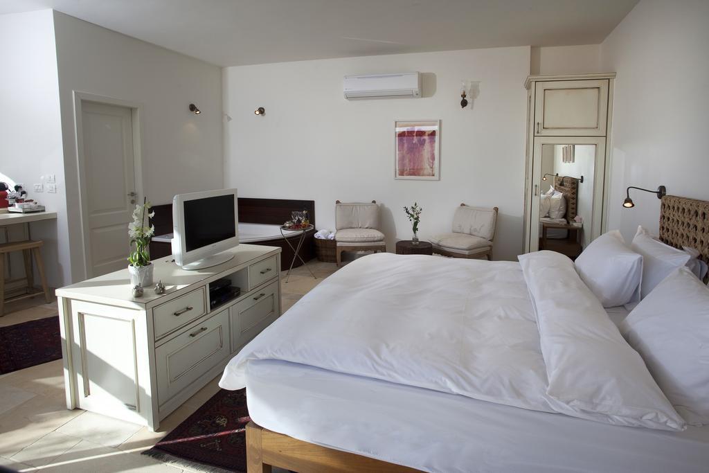 Boutique Hotel Tamarin Rosh Pinna Luaran gambar