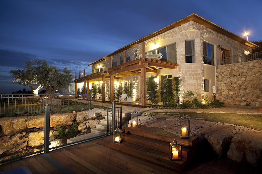 Boutique Hotel Tamarin Rosh Pinna Luaran gambar