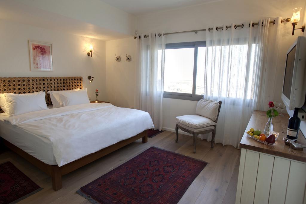 Boutique Hotel Tamarin Rosh Pinna Bilik gambar