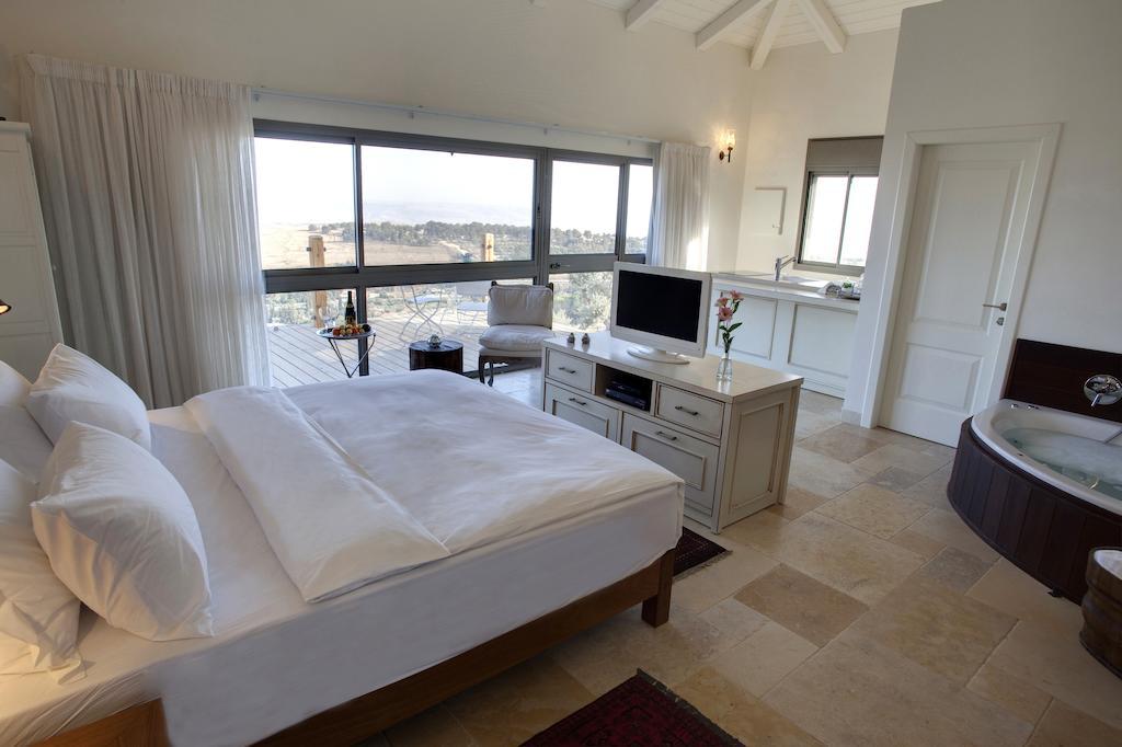 Boutique Hotel Tamarin Rosh Pinna Bilik gambar
