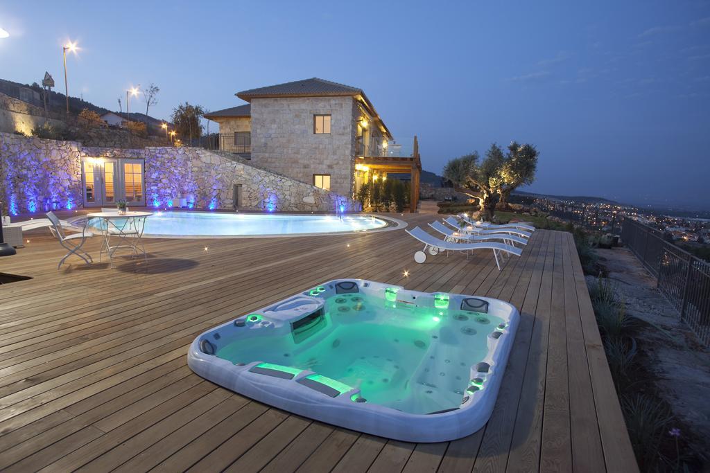 Boutique Hotel Tamarin Rosh Pinna Luaran gambar